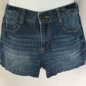 SO Classic Jean Shorts